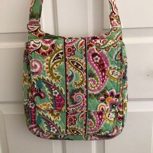 Vera Bradley Mailbag (Crossbody)